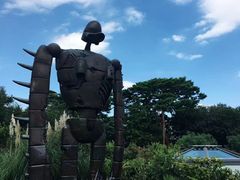 -三鹰之森吉卜力美术馆