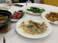 -寻味顺德·南记酒家·传统顺德菜·鱼生(广源路店)