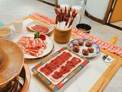 老北京清水锅-京悦南门涮羊肉(长寿路店)
