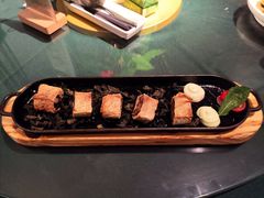 铁板腐皮卷-熹素·鲜美素食Vegetarian (天河领展店)