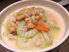 干贝胡瓜-四道菜·福建菜馆(新街口金鹰店)