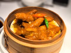 紫金蒸凤爪-新斗记·粤菜食尚专门店(金鹰新街口店)