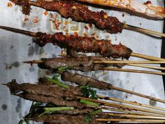 -聚点串吧·北京烧烤(赵登禹路店)