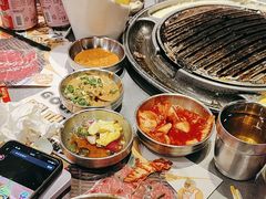 -GOGIYA·咕叽吖韩国传统烤肉店(东方新天地店)