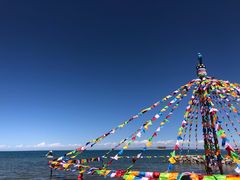 -青海湖二郎剑景区