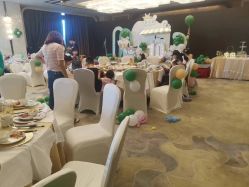 -武汉万达瑞华酒店·宴会厅