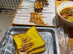 面包片-丹东立强海鲜烧烤·牛B大串(星海店)