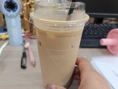 -Manner Coffee(徐汇滨江店)