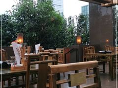 -成都群光君悦酒店·露天花园