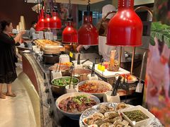 -咖啡苑自助餐厅·中国大饭店