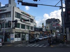 -宝健路步行街(Pedestrian Shopping Street)