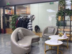 -藤野造型烫染·漂发