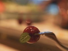 樱桃鹅肝-三利音·浦之舟(滨江大道店)