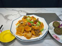 -伊帆食府·青海地方特色美食