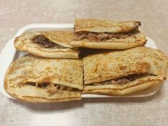 -宝光熏肉鞋底火烧(新街口店)