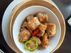 -广州柏悦酒店·悦景轩·粤菜餐厅