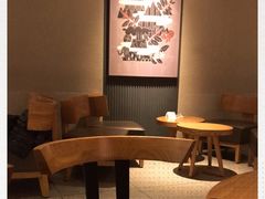 -星巴克(嘉定中信泰富万达广场店)