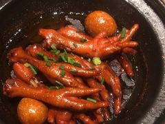 -梁家大院•农家菜(昆山会展中心店)