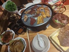 -胖记烤肉(江汉路店)