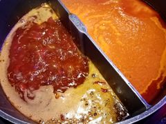 -热火朝天鲜切牛肉火锅(南强街巷店)