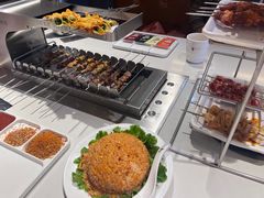 -玉善烧烤串城(长春总店)