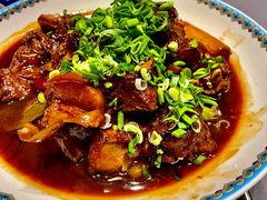 招牌红烧牛小排-江南雅厨(李公堤店)
