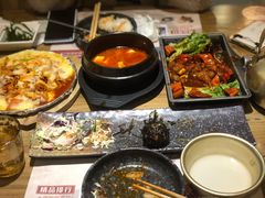 -冰川延边料理·炭烤串(原小木屋店)