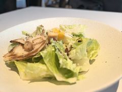鸡胸肉凯撒沙拉-哈布斯扒房(华发商都店)