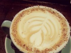 海盐榛果拿铁-MIKAKU(万达广场上海宝山店)