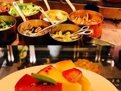丽思卡尔顿蛋糕-富力丽思卡尔顿酒店·香荟全日制餐厅
