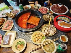 -蜀大侠火锅(总府路店)