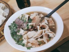 -清真·白家牛肉罩火烧老店(育才街店)