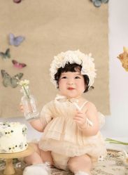 -小熊维尼高端儿童摄影(福田新洲店)