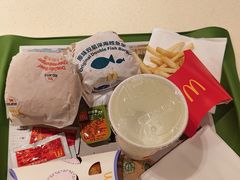-麦当劳(西单明珠店)