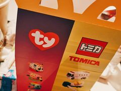 -麦当劳(沙井京基百纳广场店)