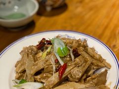 油浸明湖脆藕-阳光家常菜(泉乐坊店)
