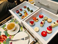 -行者书屋大堂吧 ·下午茶(南京圣和府邸酒店)