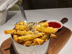 炸松露脆薯条-燃扒房Steakhouse(皇庭店)