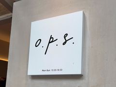 -O.P.S. CAFE