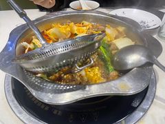 -古乐牛香·鲜牛肉牛杂火锅(新区店)