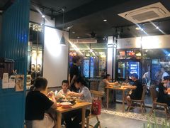 大堂-大厨的餐厅(曾厝垵总店)