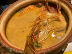 -星叶·东南亚料理(宁波万象汇店)