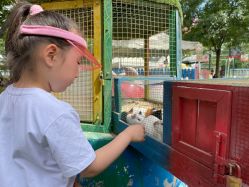 -萌宠亲子动物乐园(槐房万达店)