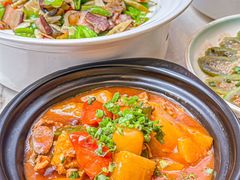 -唐猫庭院·千年陕菜(大唐不夜城店)