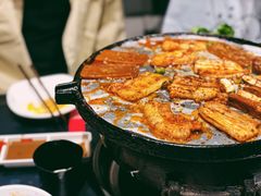 -么肆烤肉·中式自助·烤肉大排档(街道口季佳PAI店)