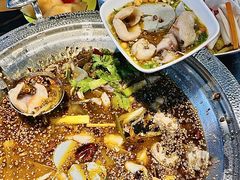 -大河宴·椒麻鱼火锅(北京路中和美食街店)