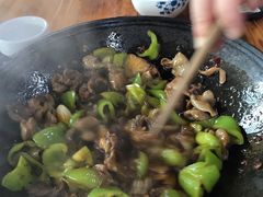 特色干锅肥肠-张氏父子常德肠子馆(红星总店)