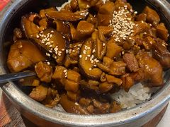 -韩宫宴烤肉·料理(武汉印象城店)