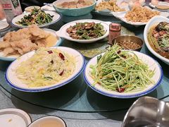 -快乐老家三鲜饺子东北菜(南六中路店)