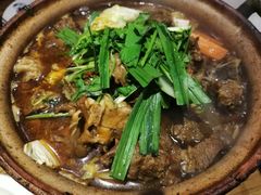 羊肉煲-兄弟龙虾(胜太路总店)